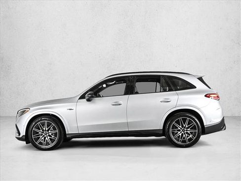 New 2026 Mercedes-Benz GLC 43 AMG 4MATIC image 9