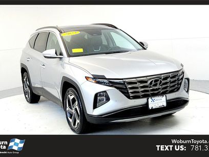 Used 2023 Hyundai Tucson Limited