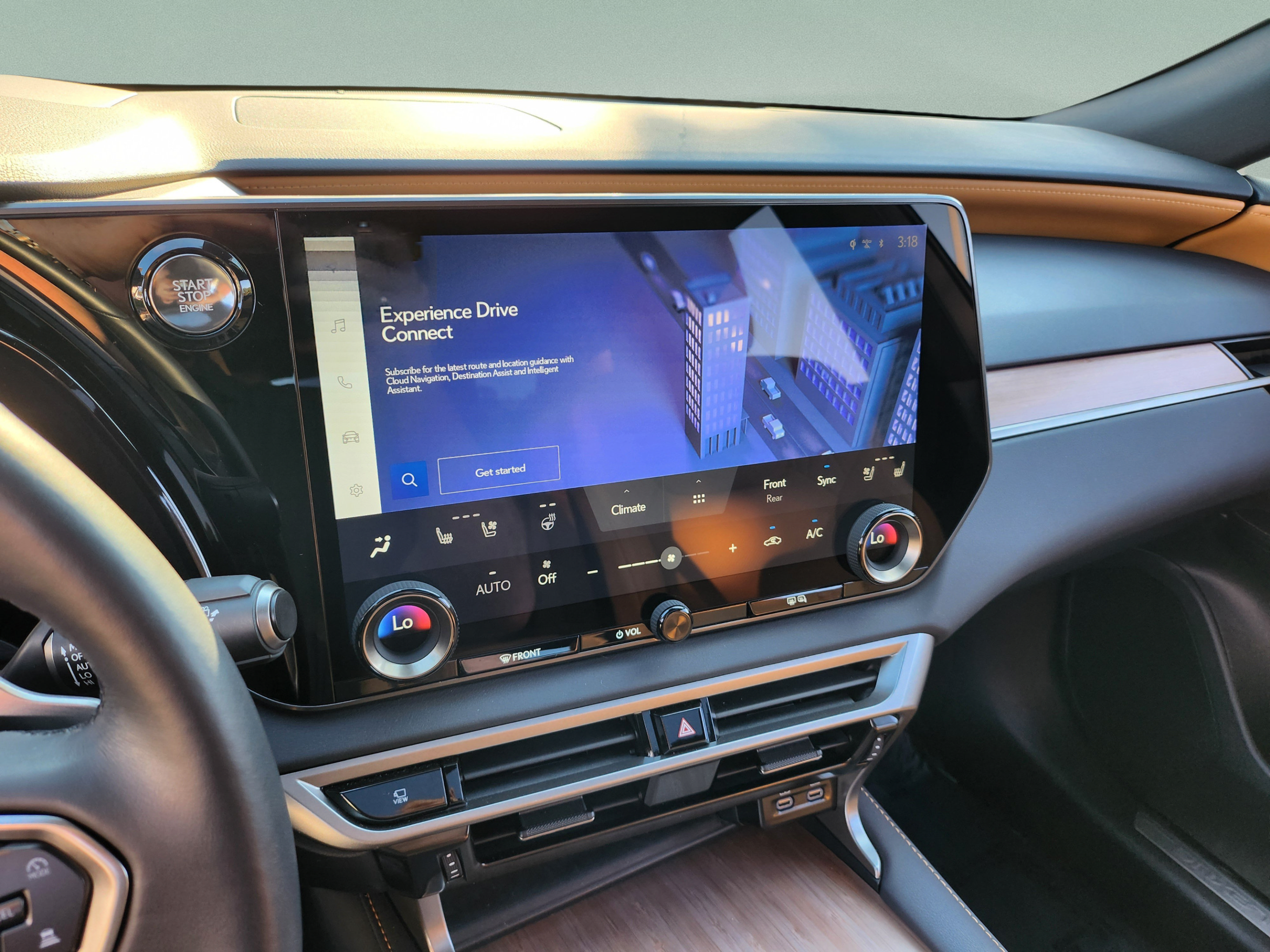 Certified 2026 Lexus RX 350 Premium w/ Accessory Package (Z1) FWD image 17