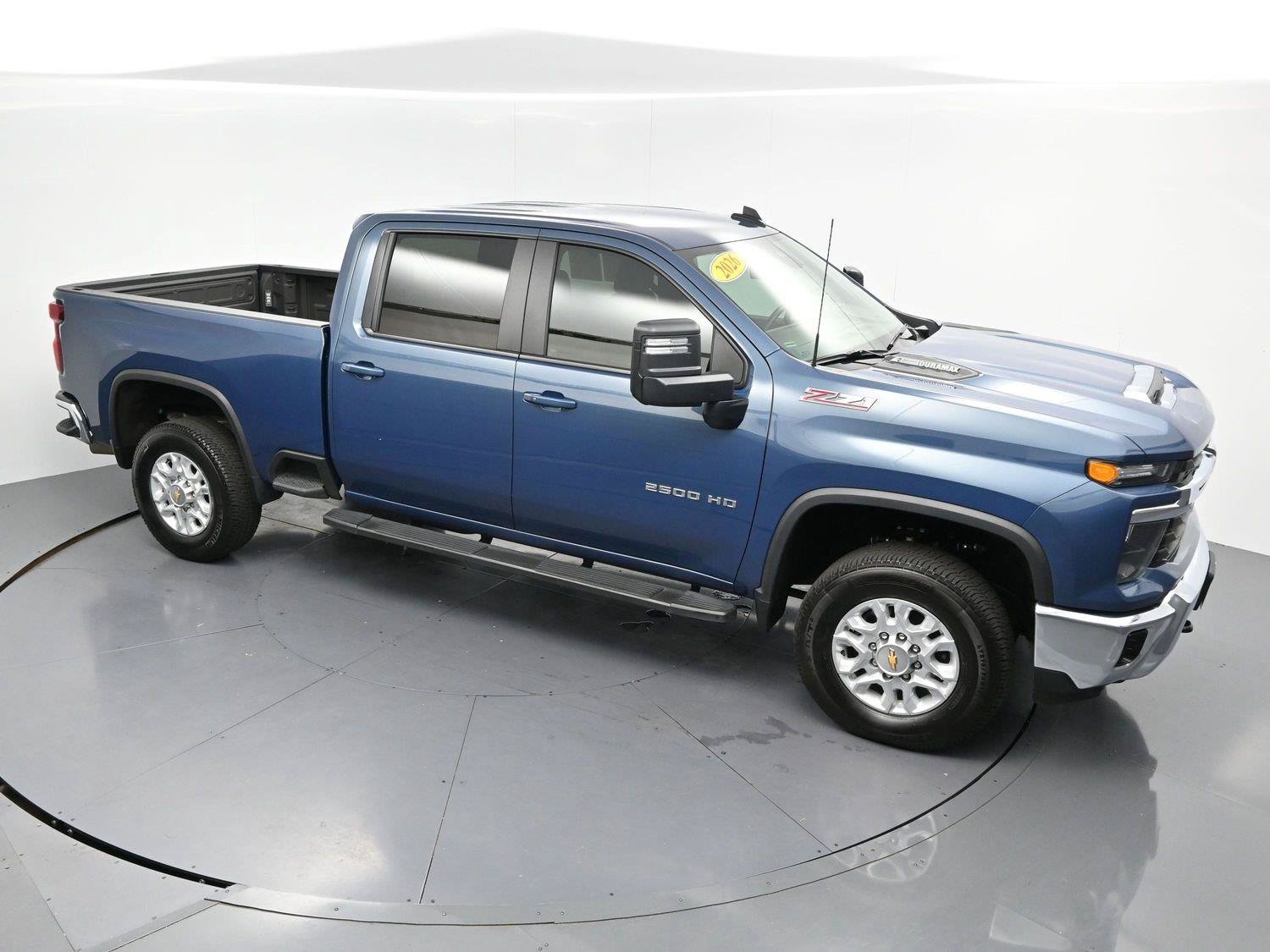 Used 2026 Chevrolet Silverado 2500 LT AWD/4WD image 38