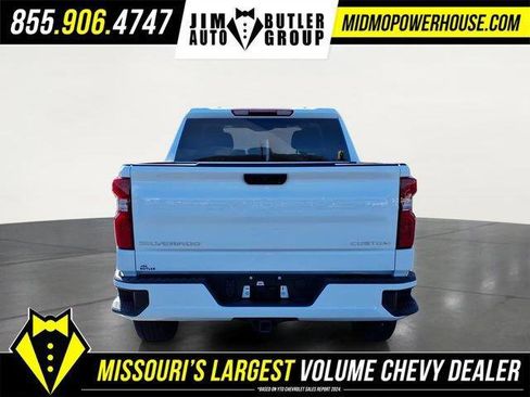 New 2026 Chevrolet Silverado 1500 Custom image 5