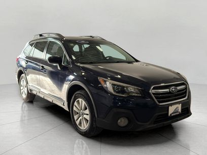 Used 2018 Subaru Outback 2.5i Premium