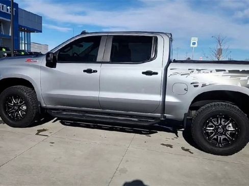 Used 2023 Chevrolet Silverado 1500 LT Trail Boss image 7