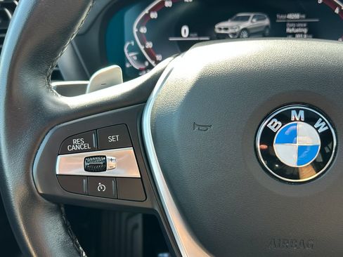 Used 2021 BMW X3 xDrive30e w/ Convenience Package AWD/4WD image 19