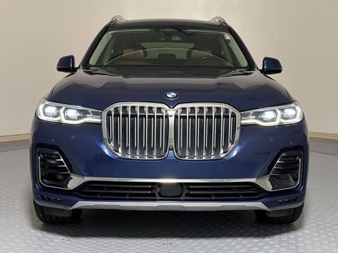Used 2019 BMW X7 xDrive50i w/ Dynamic Handling Package AWD/4WD image 6