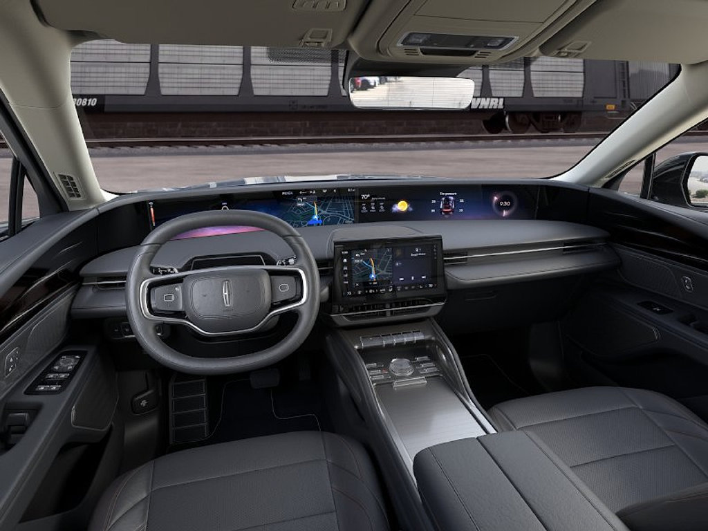 New 2026 Lincoln Nautilus Premier AWD/4WD image 9