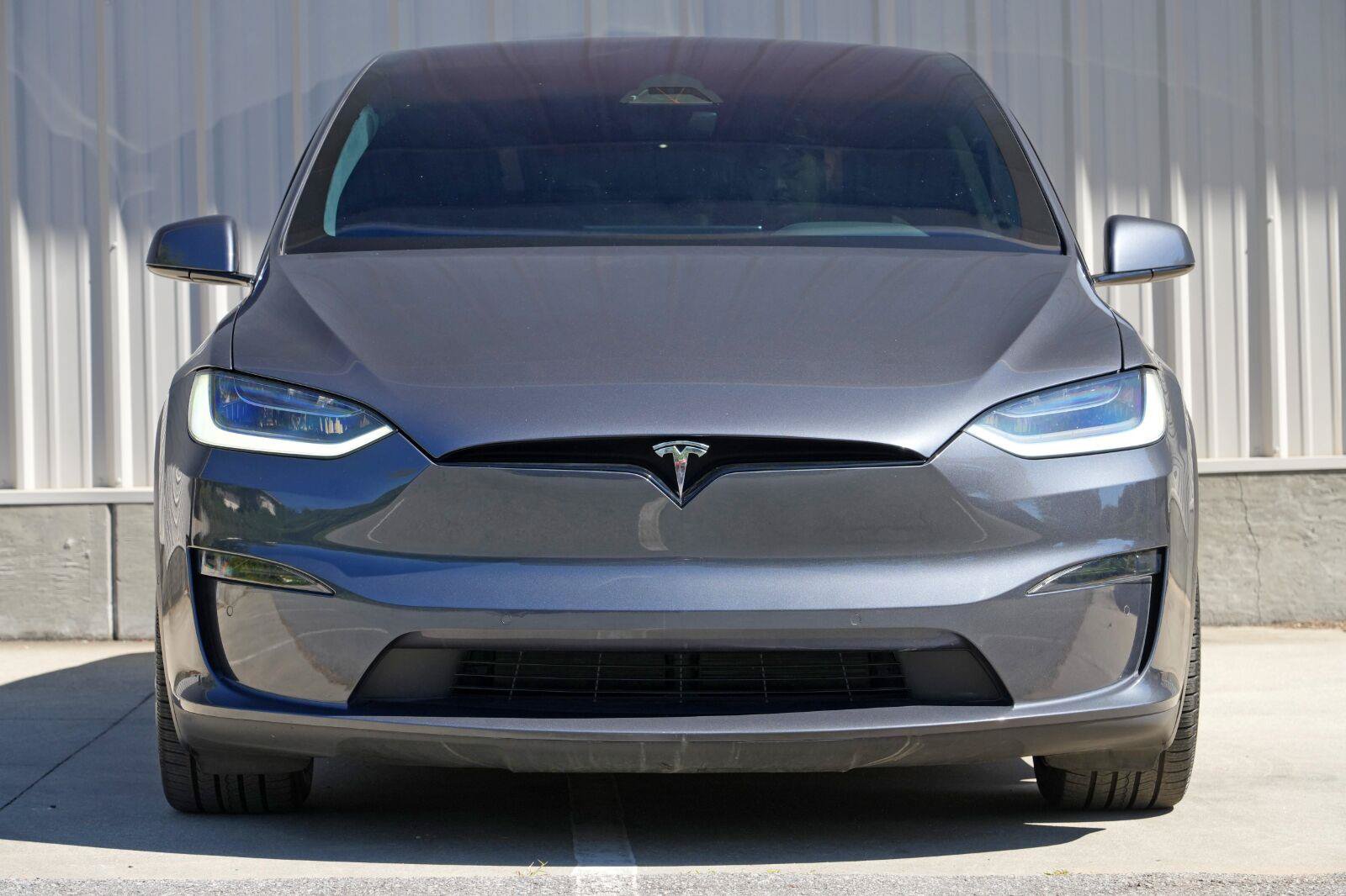 Used 2022 Tesla Model X Plaid AWD/4WD image 7