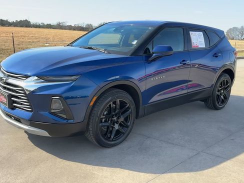 Used 2022 Chevrolet Blazer LT image 5