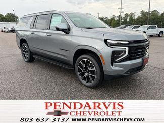 New 2026 Chevrolet Suburban RST w/ Comfort Package AWD/4WD video 1