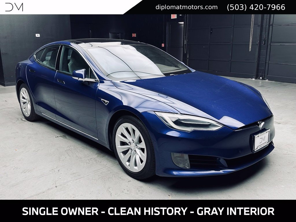 Used 2016 Tesla Model S 75 RWD image 8