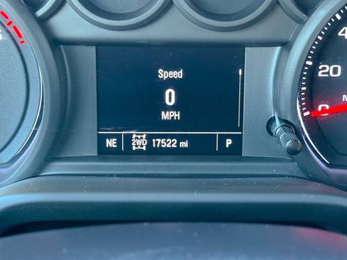 Certified 2022 Chevrolet Silverado 1500 Custom Trail Boss image 40