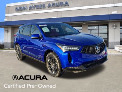 Certified 2023 Acura RDX A-Spec