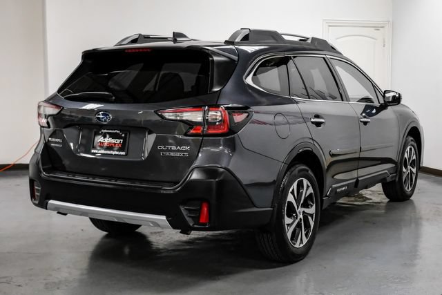 Used 2020 Subaru Outback Touring XT AWD/4WD image 12