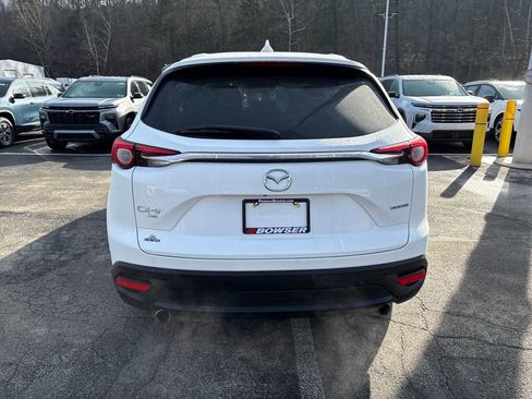 Used 2023 MAZDA CX-9 Touring Plus image 4