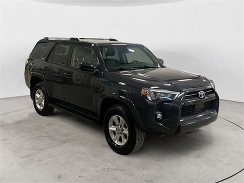 Used 2024 Toyota 4Runner SR5 image 7
