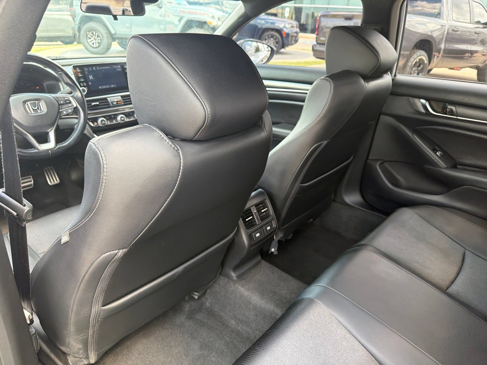 Used 2021 Honda Accord Sport image 16