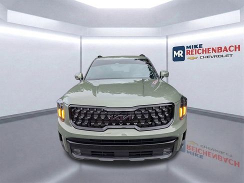 Used 2025 Kia Telluride SX X-Line AWD/4WD image 9