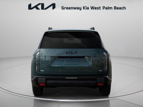 New 2027 Kia Telluride SX X-Line AWD/4WD image 6