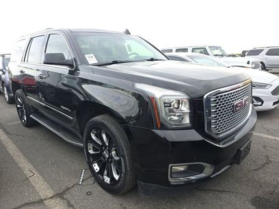 Used 2016 GMC Yukon Denali w/ Open Road Package