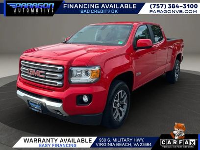 Used 2015 GMC Canyon SLE w/ All-Terrain Package