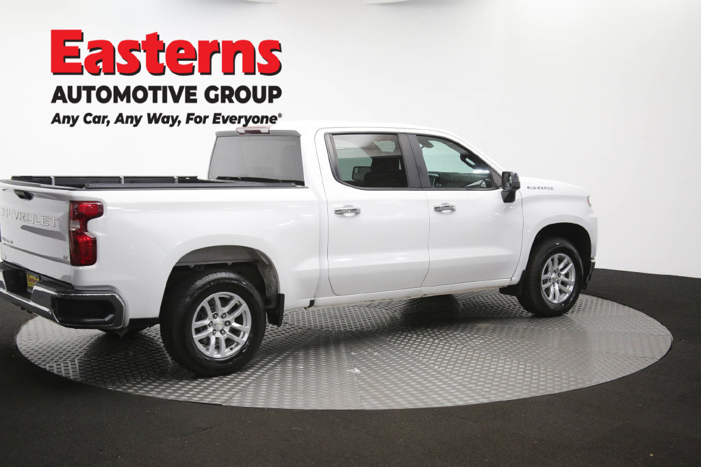Used 2020 Chevrolet Silverado 1500 LT RWD image 45