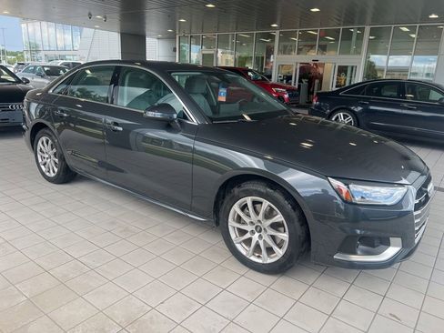 Used 2022 Audi A4 2.0T Premium w/ Convenience Package AWD/4WD image 4