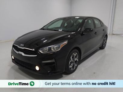 Used 2020 Kia Forte LXS