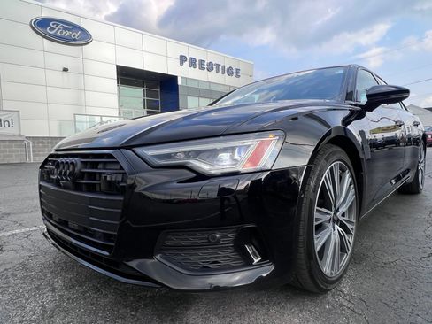 Used 2022 Audi A6 Premium Plus AWD/4WD image 4