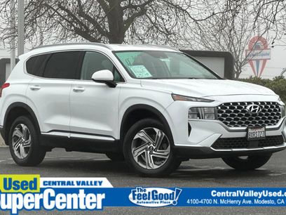 Used 2022 Hyundai Santa Fe SEL w/ Cargo Package
