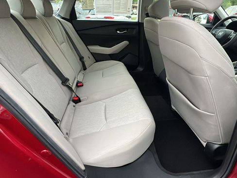 Certified 2024 Honda Accord EX image 15