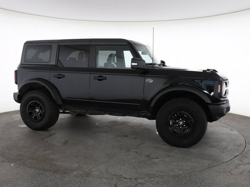 Used 2022 Ford Bronco Wildtrak AWD/4WD image 15