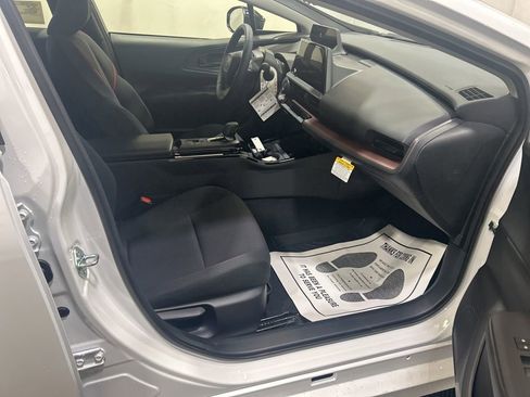 New 2026 Toyota Prius Plug-In Hybrid image 13