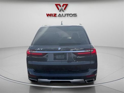 Used 2019 BMW X7 xDrive40i w/ Premium Package image 4