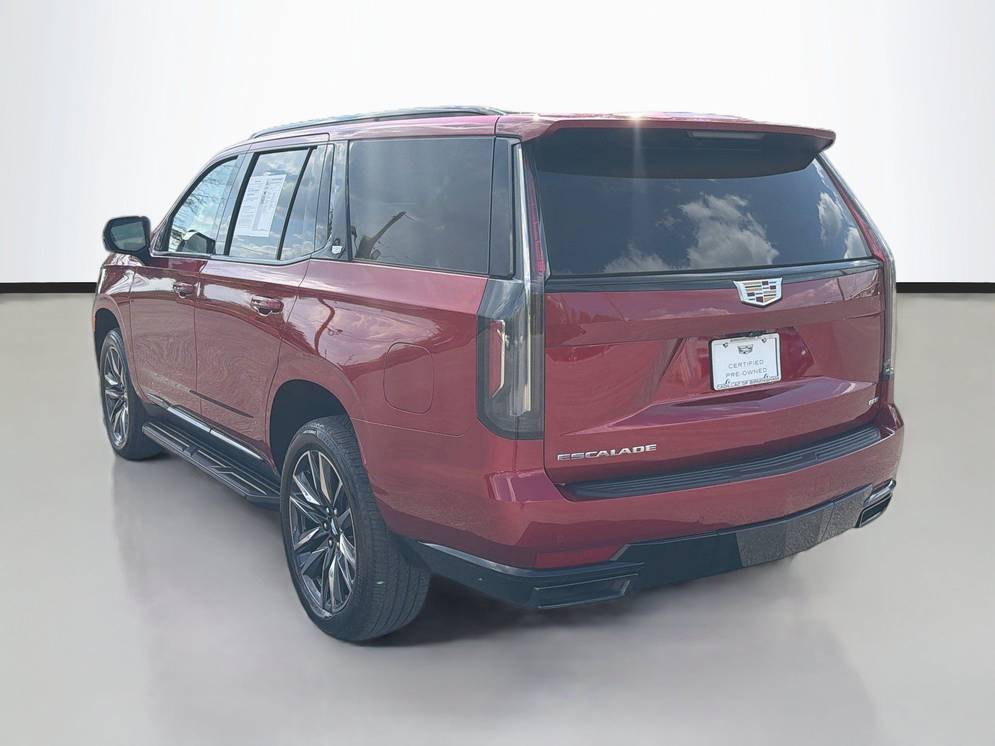 Certified 2024 Cadillac Escalade Sport Platinum AWD/4WD image 11