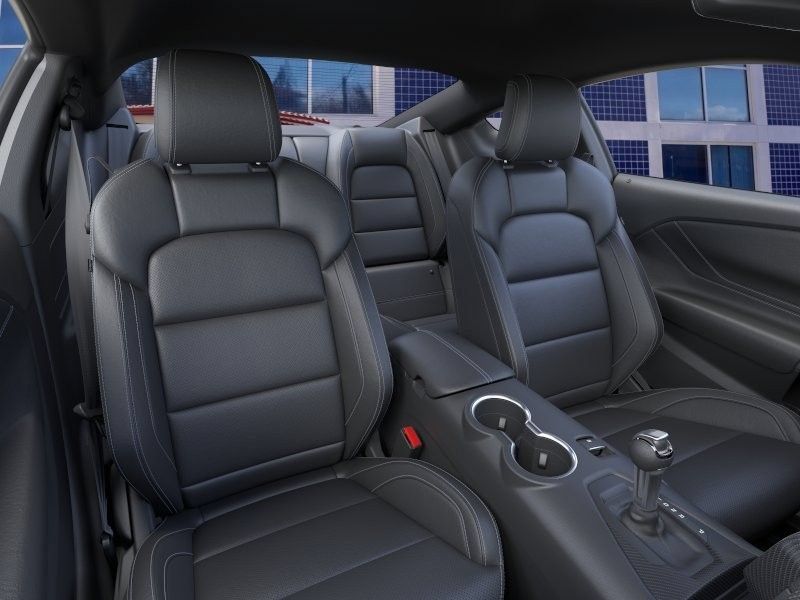 New 2026 Ford Mustang Premium w/ Mustang Nite Pony Package RWD image 11