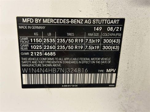 Certified 2022 Mercedes-Benz GLA 250 4MATIC image 30