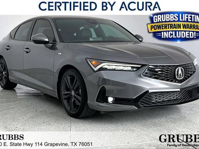 Used 2024 Acura Integra A-Spec