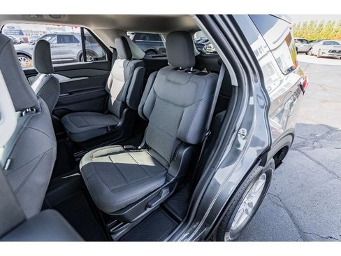 New 2026 Ford Explorer Active AWD/4WD image 22