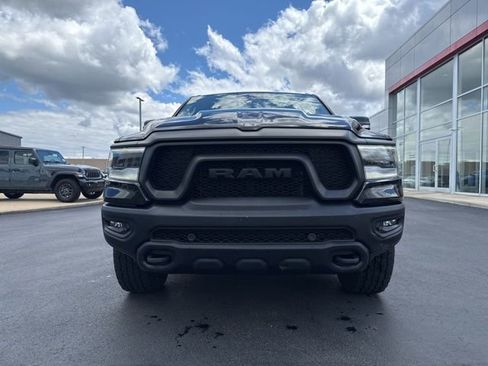 Used 2021 RAM 1500 Rebel w/ Rebel Level 2 Equipment Group AWD/4WD image 2