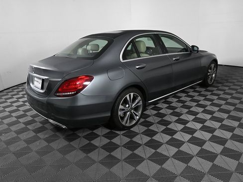 Certified 2021 Mercedes-Benz C 300 Sedan image 26