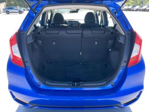 Certified 2020 Honda Fit EX image 13