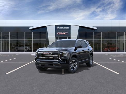 New 2026 GMC Terrain Elevation w/ Technology Package II FWD image 9