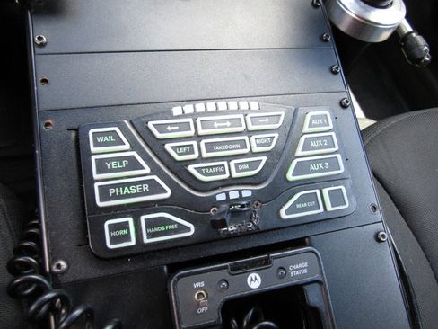Used 2019 Ford Taurus Police Interceptor AWD image 16