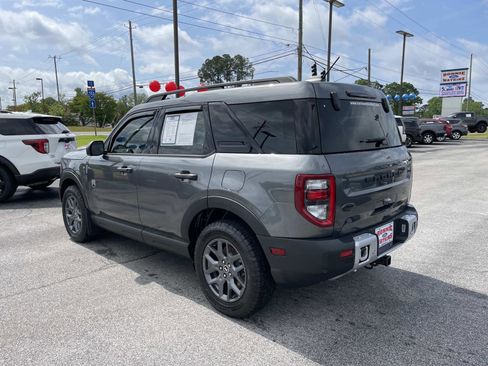 Used 2025 Ford Bronco Sport Big Bend AWD/4WD image 6