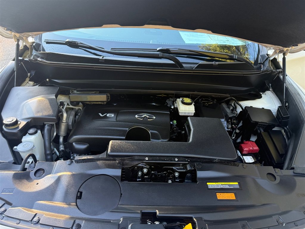 Used 2018 INFINITI QX60 Luxe w/ Premium Plus Package AWD/4WD image 22