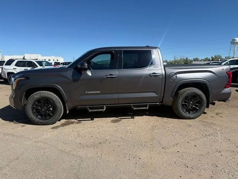 Used 2022 Toyota Tundra Limited w/ TRD Off-Road Package AWD/4WD image 2