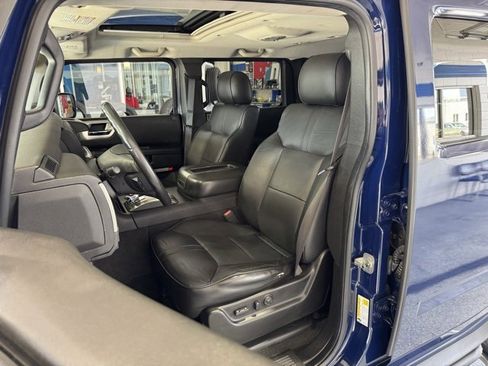 Used 2008 HUMMER H2 image 22