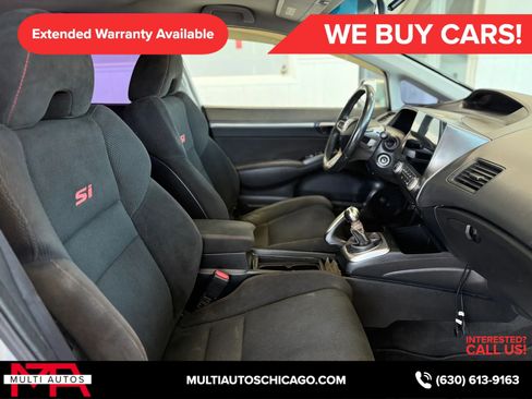 Used 2008 Honda Civic Si image 19