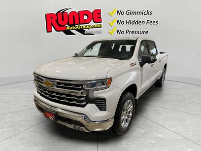 New 2026 Chevrolet Silverado 1500 LTZ w/ LTZ Premium Package