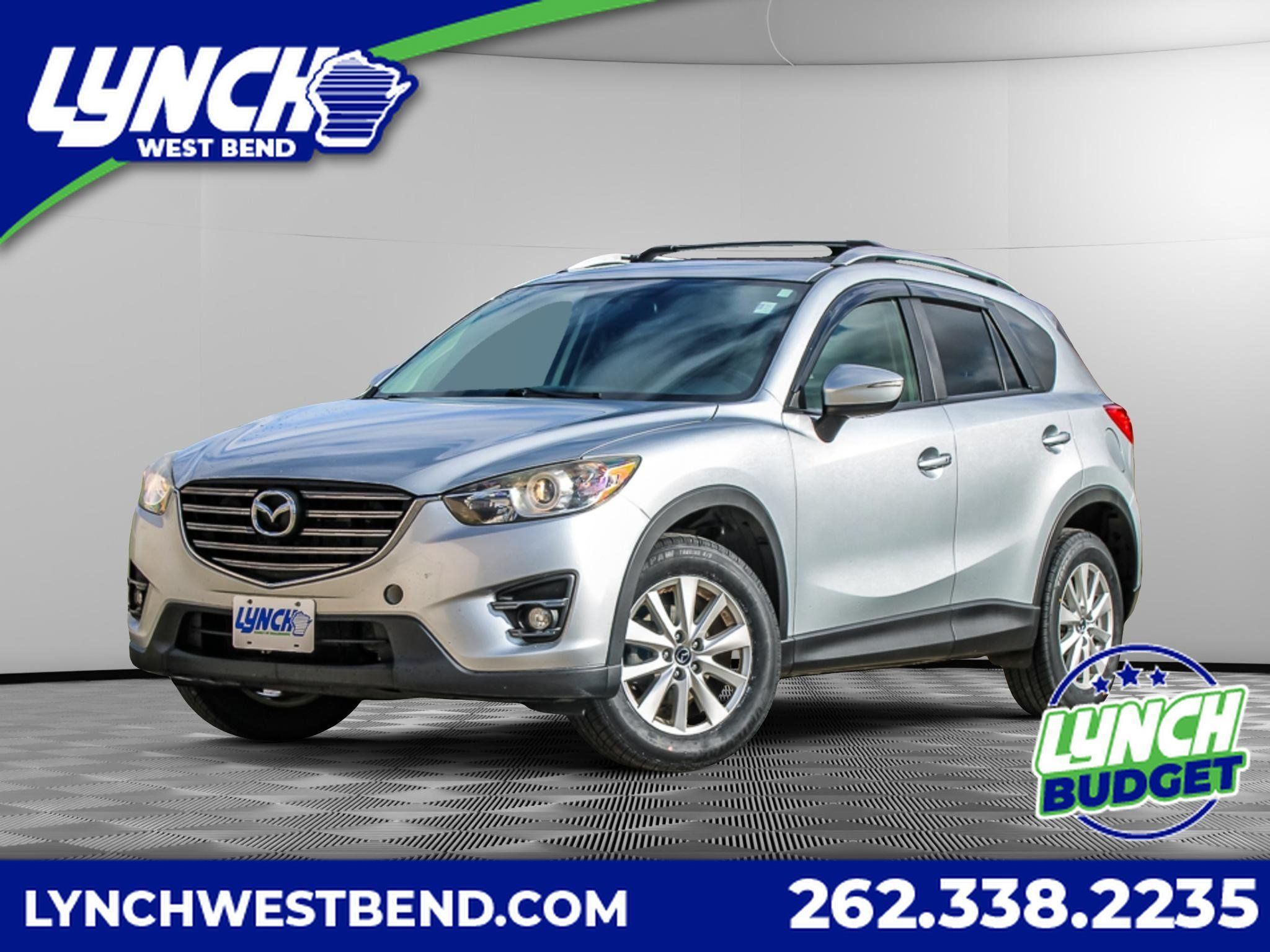 Used 2016 MAZDA CX-5 Touring FWD image 1